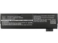 6 Cells batteri