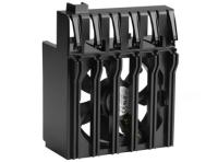HP Fan and Front Card