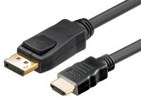 DisplayPort til HDMI