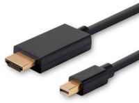 Mini DisplayPort til HDMI