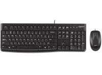 Logitech MK120 USB