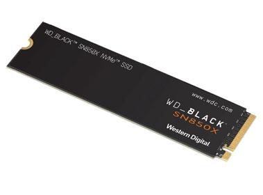 Wester Digital Black 4 TB SSD NVMe - Køb billig SSD hos Uniplus