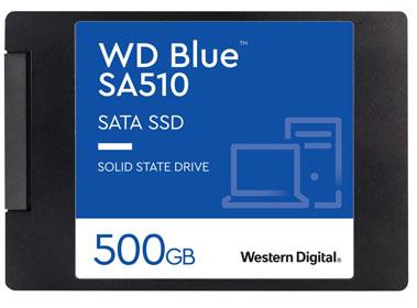 WD Blue SSD 500 GB