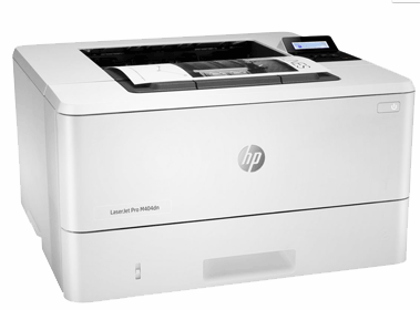 HP Laserjet Pro M404dn ny laserprinter 1 års garanti køb her!