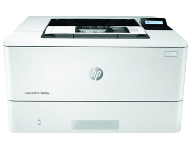 Ny HP LaserJet pro M404dw. Køb den billigt her!