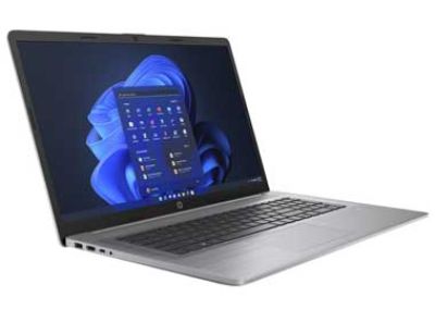 HP 470 G10 - Stor Notebook med 16 GB RAM - På lager nu - Uniplus