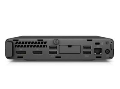 Brugt HP EliteDesk 800 G4 mini - Topkvalitets fra HP - Køb her!