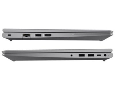 HP ZBook Power G10 med RTX 2000 Grafikort - Kraftig Bærbar Workstation