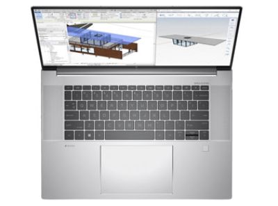 HP ZBook Studio G10 med Nvidia RTX 3000 Grafikort - Workstation
