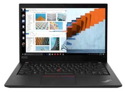 Lenovo ThinkPad T14 G2 Let og tynd PC - Windows 11 Pro