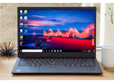 ThinkPad X1 Carbon Gen 7 med i7 og 256 GB SSD - Køb den hos Uniplus