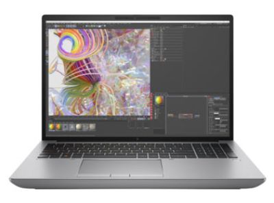 HP ZBook Fury 16 G9 | Kraftig Workstation | i7-12800HX | køb her