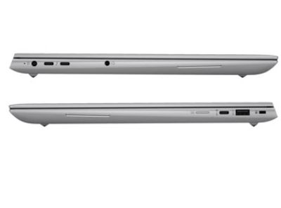 HP ZBook Studio G9 med NVIDIA RTX 4070 Grafikort - Workstation