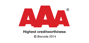 AAA - Highest creditworthiness